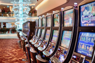 Egyptian slot machine